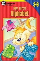 My First Alphabet Homework Booklet