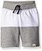 Burt's Bees Baby Baby Boys' Organic Bold Stripe Short