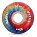 Marble Tie-Dye Skateboard Wheels