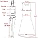 ABC® Women Slim Summer Floral Print Gallus Sleeveless Backless Dress