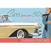 Cars from the 50s Postcard Book