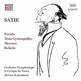 Satie: Orchestral Works