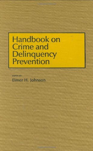 Handbook on Crime and Delinquency Prevention