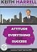 Attitude Is Everything for Success