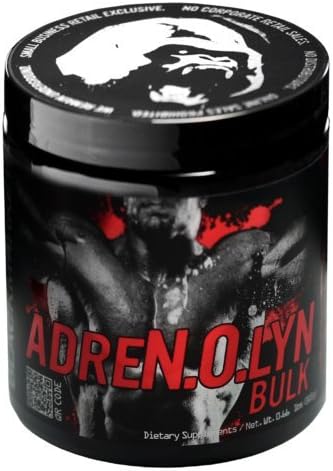 Blackmarket Labs AdreN.O.lyn Bulk Watermelon,(282g)30 Servings