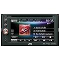 JVC KW-AV50E A/V-Receiver (15,5 cm (6,1 Zoll) Touchscreen, DVD/CD/USB-Receiver) schwarz