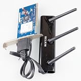 BELKIN N1 Wireless 802.11n Desktop Card F5D8001 Antenna