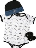 Washington Wizards 3 Piece Newborn Set