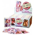 Xxx Rated Playing Cards