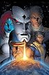 X-Men: Messiah Complex Poster by Marc Silvestri 24" x 36"
