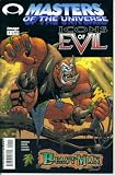 Masters of the Universe Icons of Evil #1 : Beastman (Image Comics) Masters of the Universe Icons of Evil #1 : Beastman (Image Comics)