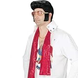  : Elvis Presley Glasses with Sideburns