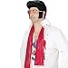 Elvis Presley Glasses with Sideburns