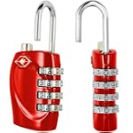 TRIXES x 2 Cadenas avec code � 4 chif...