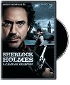 Sherlock Holmes: A Game of Shadows (+ Ultraviolet Digital Copy)