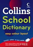 Collins School Dictionary Collins School Dictionary