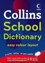 Collins School Dictionary