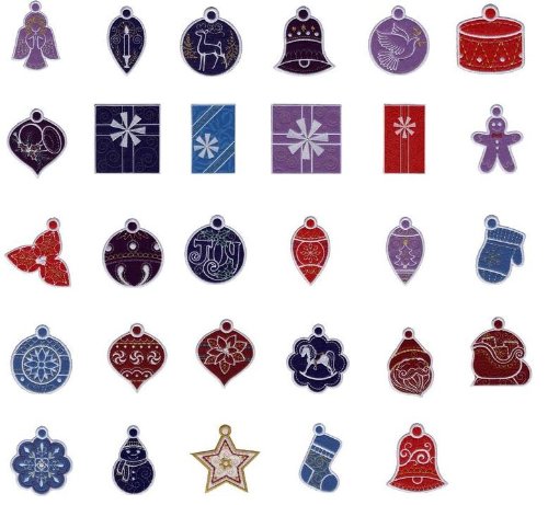 Brother Babylock Embroidery Card COUNTDOWN TO 