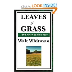 Leaves of Grass (1855 First Edition Text)