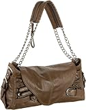 Hype Sabrina E/W Flap Shoulder Bag