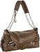 Hype Sabrina E/W Flap Shoulder Bag