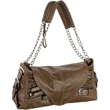 Hype Sabrina E/W Flap Shoulder Bag