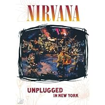Nirvana: Unplugged in New York (Dual-layered DVD)
