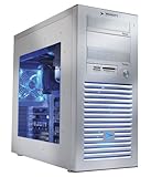 Velocity Micro Edge Gx450 Silver Desktop PC (Windows 7 Home Premium)
