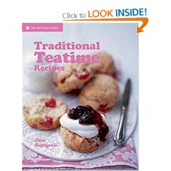 Traditional Teatime