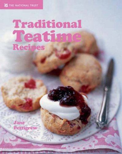 Traditional Teatime