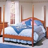 Chatham 20-6310 Kittery Point Cherry Pencil Post Bed