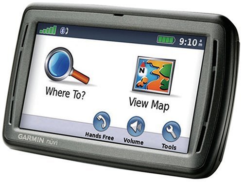 Garmin nuvi 880 4.3-Inch Widescreen Bluetooth Portable GPS Navigator