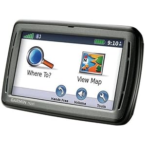 Garmin nuvi 880 4.3-Inch Widescreen Bluetooth Portable GPS Navigator by Garmin