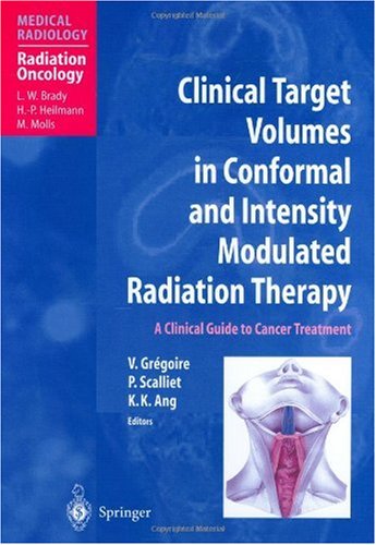 Target Volumes in Conformal and Intensity Modulated Radiation Therapy ...