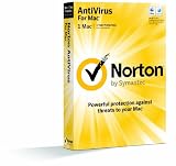NORTON ANTIVIRUS MAC 12.0 GE 1 USER MM