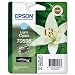 Epson C13T05954010 T0595 Tintenpatrone hell cyan Standardkapazit�t 13ml 1er-Pack