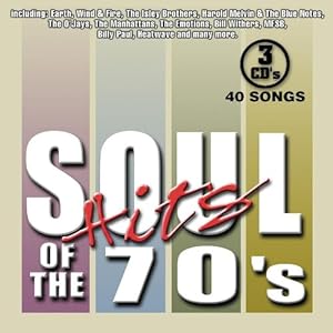 Amazon.com: VARIOUS ARTISTS: Soul Hits of the 70's: Music