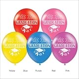 12 Printed Balloon 10Ct Graduation Case Pack 240 - 892467