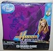 Disney's Hannah Montana CD Board Game in a Take-Along Case with Music CD (1 Each)