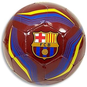 fcb soccer ball