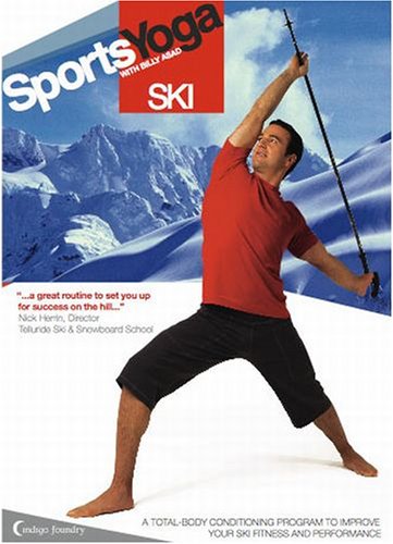 Sports Yoga with Billy Asad
