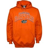 Florida Gators Orange Arched Hoody Sweatshirt