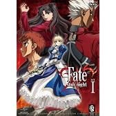 Fate/stay night SET1 〈期間限定生産〉 [DVD]