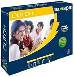 TELL ME MORE Dutch v10 Full Pack