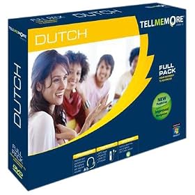 TELL ME MORE Dutch v10 Full Pack