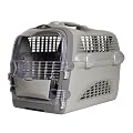 Catit 50781 Design Cabrio Transportbox, grau