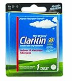 IMAGE OF Handy Solutions Claritin Tablet, 1 Tablet  (Pack of 6)