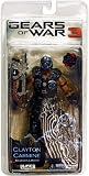 NECA Gears of War 3 Series 1 Action Figure Clayton Carmine Lancer
