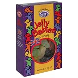 Norfolk Manor Jelly Babies, 8-Ounce Boxes (Pack of 12)