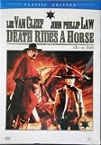 Death Rides A Horse (1967) Lee Van Cleef, John Phillip Law DVD